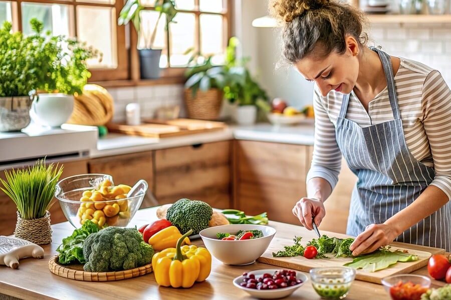 Quand l'obssession de l'alimentation naturelle rend orthorexique